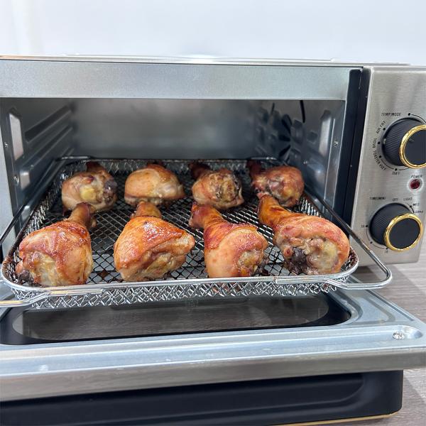 Home Appliance 12L 1800W Oven Air Fryer With LED Displayer