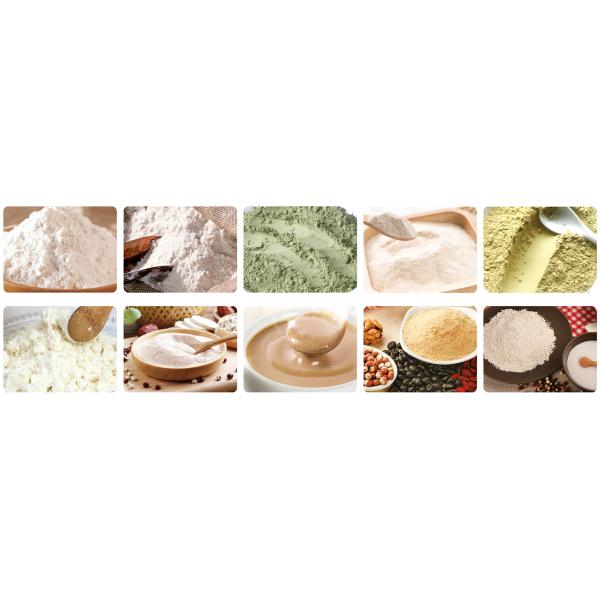 Технологическая линия 200kg/H порошка еды каши MT немедленная