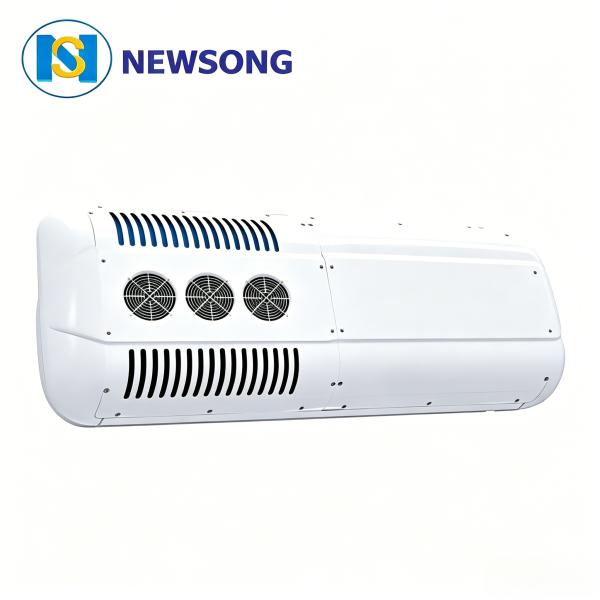 400CC/550CC DC 24V Bus Roof-top Air Conditioning 3200m³/h NSAC22L