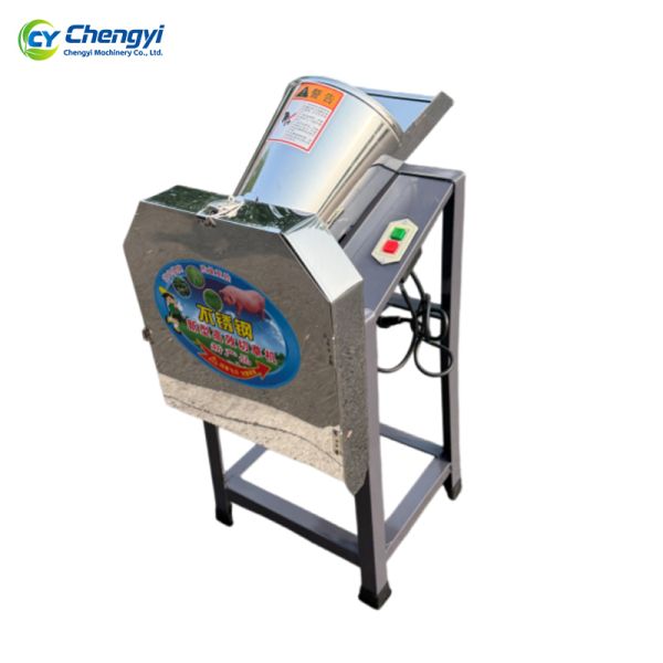 Steel Forage Chop Cutter Machine Stable Livestock Feed Silage Cutter Machine