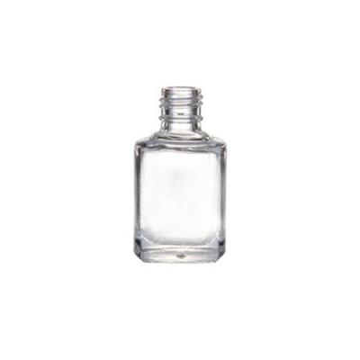 Manipulation de estampillage chaude de surface des conteneurs 15ml de vernis à ongles de couvercle à visser