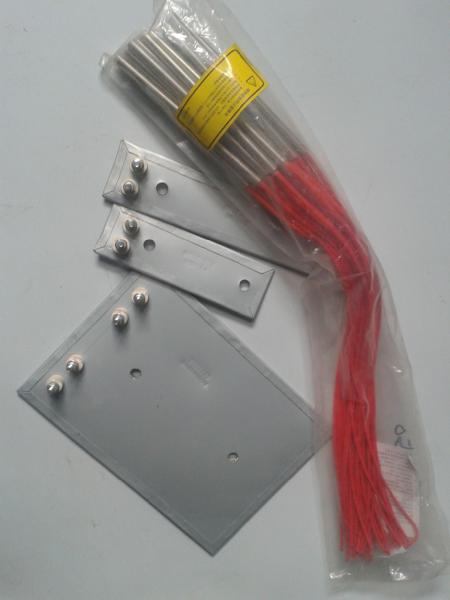 Heating plate / heating board / heating element / heater for edge banding machine