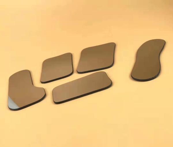 Orthodontic Mirror Dental Reflector Stainless Steel Material Customized Design