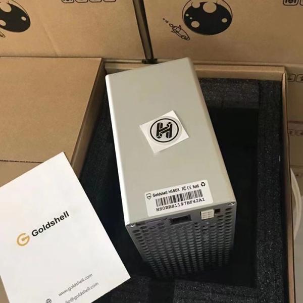 Ethernet HNS Miner , 2 Algorithms 470G 230W Goldshell Hs Box