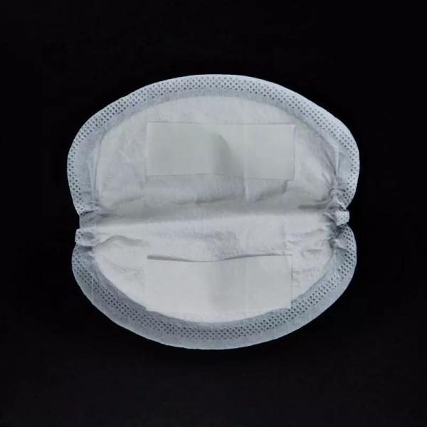Fluff Pulp SAP Non Woven Fabric Nursing Pads for Breastfeeding Care in Custom Size
