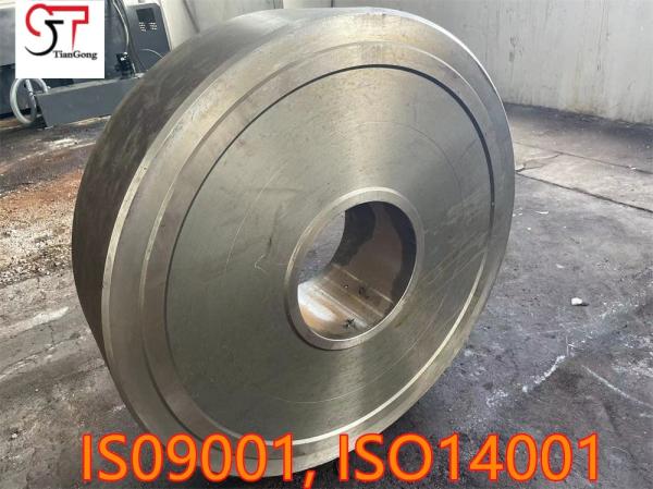 Precision Steel Gears Alloy Powdered Steel For Forging For Wind Turbine Gearbox