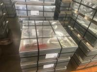 SPCC SD Tin Coated Steel Sheet 0.3mm - 1.0mm Tinplate Sheet For Deep Drawing