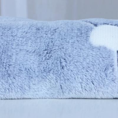 Bedroom Decor Glow In The Dark Blanket Plush Space Throw Blanket