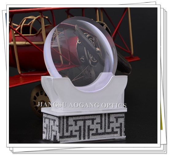 Single Vision 1.56 Ophthalmic Lens Blanks HMC Coated NK55 Japan Monomer