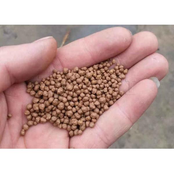 Línea de granulación de fertilizantes orgánicos Granulador de disco Máquina de pellets de fertilizantes