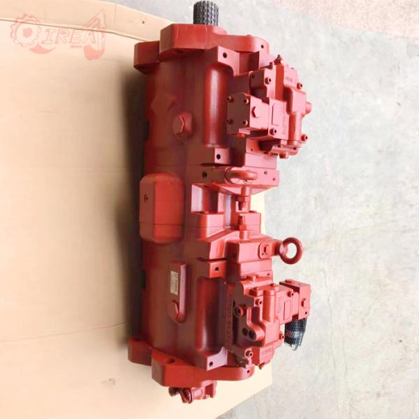 Насос VOE14621492 R800LC-7 31ND-10010 гидронасоса K3V280DTH экскаватора 385B главный