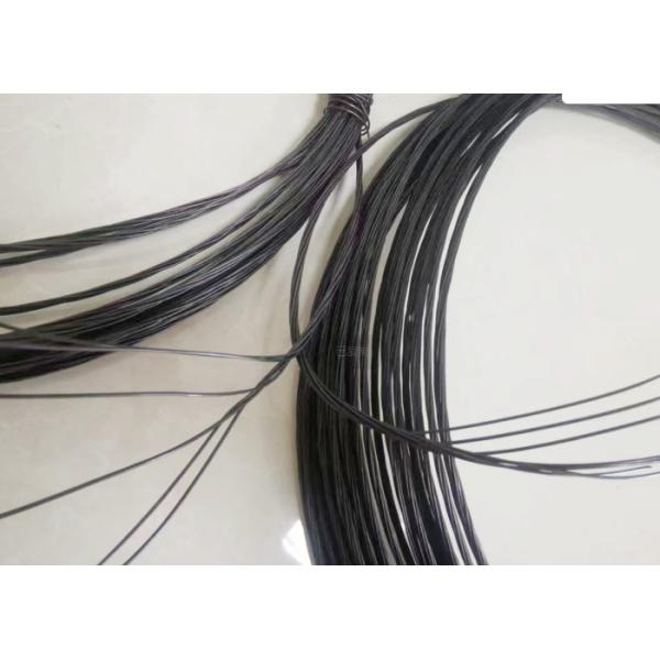 Black Baling Annealed Twisted Wire Q195 6 Lines And 7 Lines
