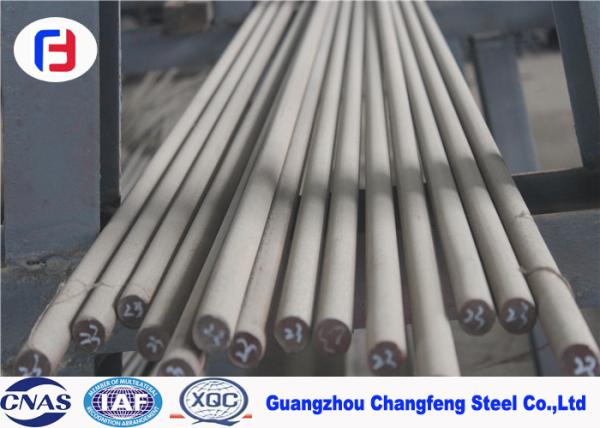 M2 / SKH51 Special Tool Steel Round Bar , Hot Rolled Steel Bar Balanced Combination