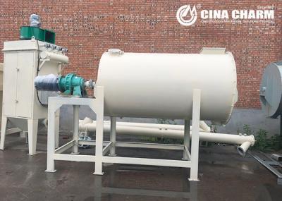 dry mortar mixing plant simple whole production line easy operation