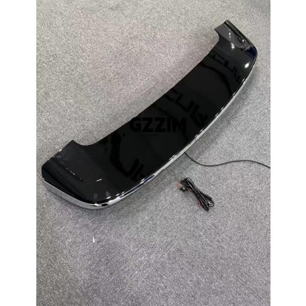 Toyota Alphard Vellfire серии 40 Задний спойлер ABS Пластиковый электрический спойлер