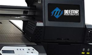 0.5L Billboard Printer Machine Intelligent Flat Bed Printing Machine 60HZ