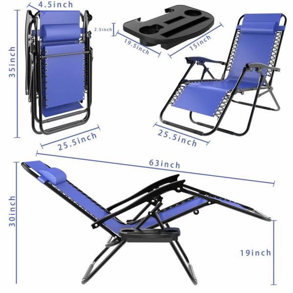 Modern Outdoor Sillas Portable Reclining Lightweight Folding Metal Camping Beach Relaxing Chair