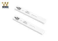Mesure quantitative d'essai de S100-β de la cassette POCT d'or colloïdal diagnostique rapide de kits de S100