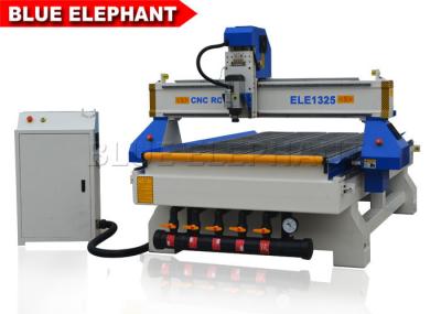 3 Axis CNC Router Wood Engraving Machine Italy Leadshine 860H Driver