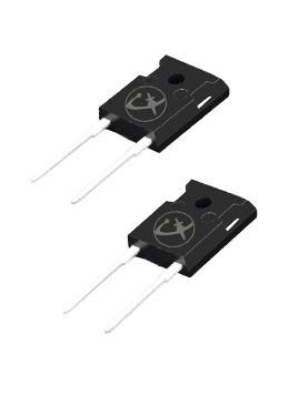 Tolerâncias de altas temperaturas Sic Power Mosfet TO-220AC Para unidades de alimentação