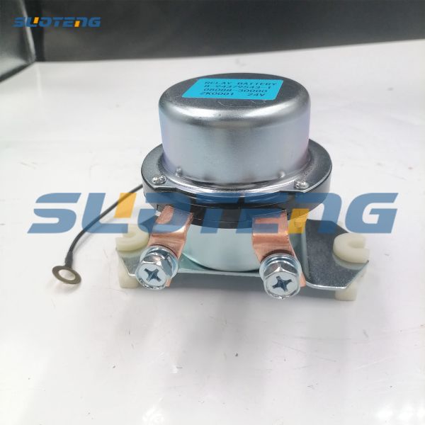 8-94379543-1 Relay Battery Switch for E6HK1 Excavator