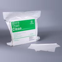 195gsm a sala de limpeza Microfiber limpa limpezas eletrônicas sem fiapos da tela da polegada 9x9