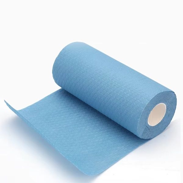 KILINE Microfiber Industrial Wiping Cloth Dust-Free Oil-Absorbing Water-Absorbing Non-Woven Fabric Wipes