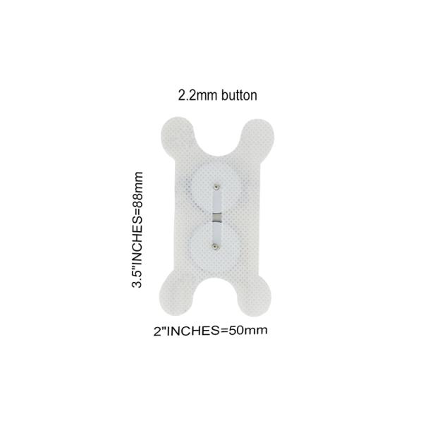 swallow electrode pads for throat care swallow tens electrides christmas decoration gift