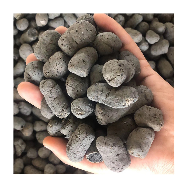 250-330kg/M3 MgO Lightweight Construction LECA Building Expanded Clay Balls for Leveling