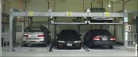 Schneider Omron Siemens Quatro Colunas Hidráulicas 2500kg Elevadores para Garagens Residenciais