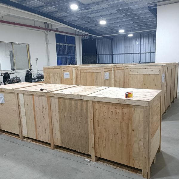 Custom Heavy-Duty Belt Conveyors Mobile Automatic Loading/Unloading Systems Truck Container Warehouse Bulk Material Handling Equipment Truck Container Heavy Cargo Automatic Handling Systems Logistics