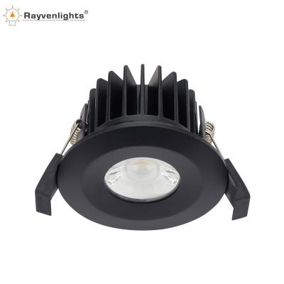 Diodo emissor de luz antiofuscante avaliado Downlight da ESPIGA do CCT Dimmable da faísca do fogo do teto da arruela da parede