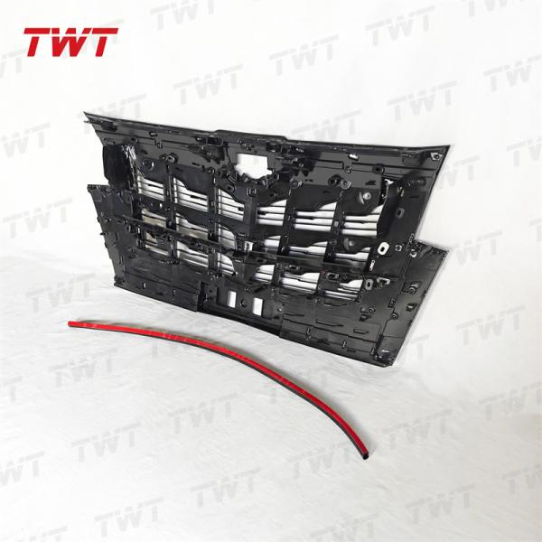 TWT 53101-58440 Car RADIATOR Grills for Toyota Front Bumper Grill 5310158440 for Toyota Alphard/Vellfire HV 2018-2020