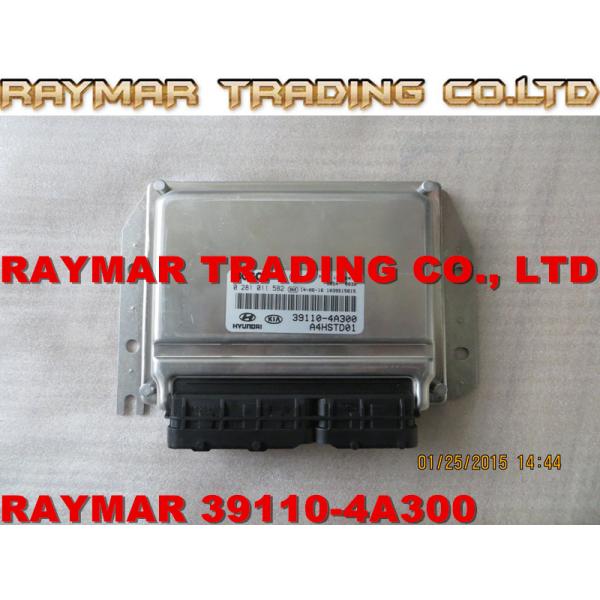 BOSCH Engine control unit 0281011582 for HYUNDAI Porter II 39110-4A300