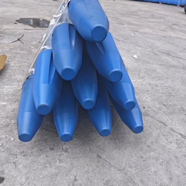 SB131 Round Hydraulic Rock Breaker Chisel 1600mm Excavator Breaker Chisel