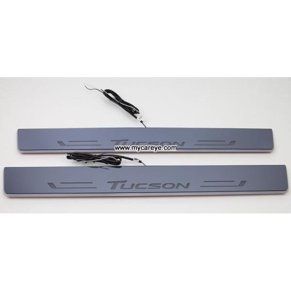 Hyundai Tuson DRL LED Daytime Running Lights car light aftermarket sale