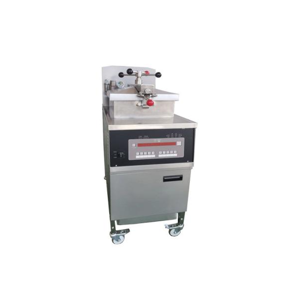 commercial kfc machine / broasted chicken pressure fryer / gas chicken pressure fryer