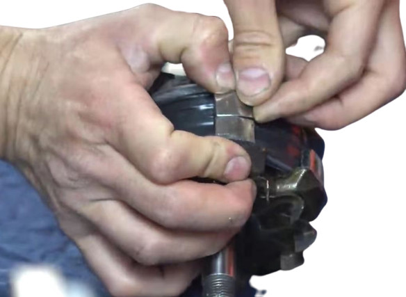 Aimants au néodyme N52 en arc pour l'alimentation électrique