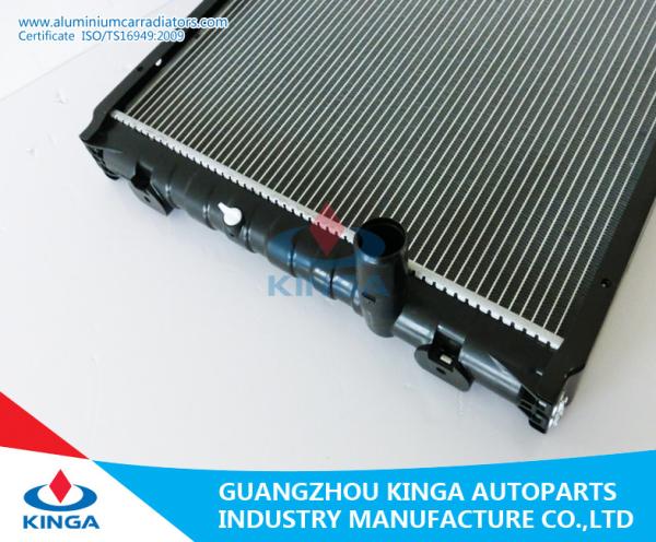 Aluminum Brazing Truck High Performance Radiators For Hyundai Manual OEM 25310 - 5H200