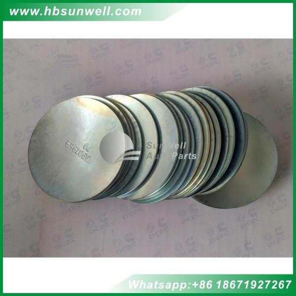Genuine Cummins 6L diesel engine part Expansion Plug 3901969 Dongfeng truck part bowl-shaped plug