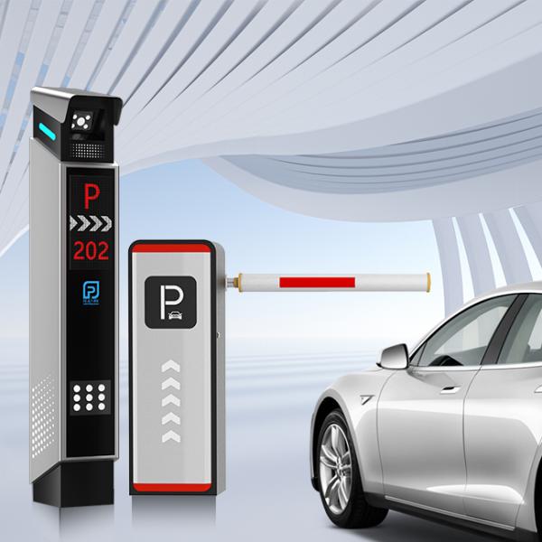 RPH-252 Servo-Controlled Parking Barrier Precision. Durability. Intelligent Control.