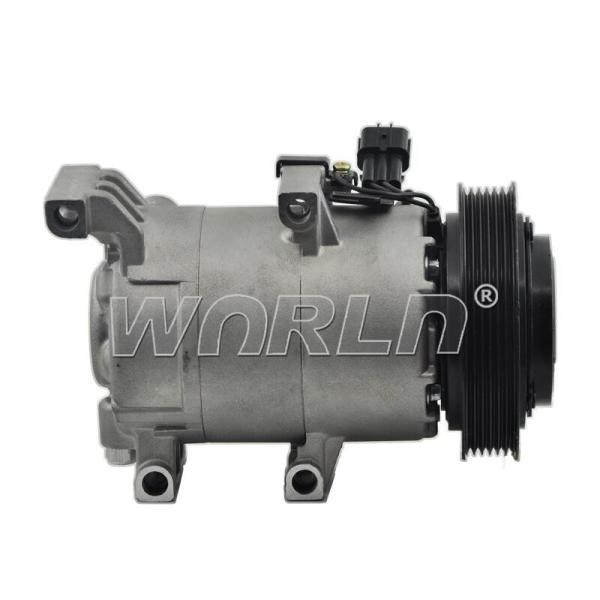 VS12E 6PK 977013X500 Compressor de CA de automóvel para Kia Soul WXKA047