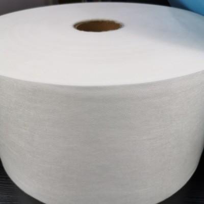 Anti Virus Disposable Protective Nonwoven Fabrics High Level Breathable PP Spunbond For Face Mask
