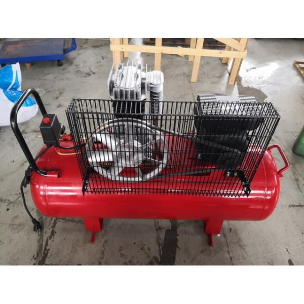 3.0HP que intercambia la correa la monofásico de V8 del compresor de pistón