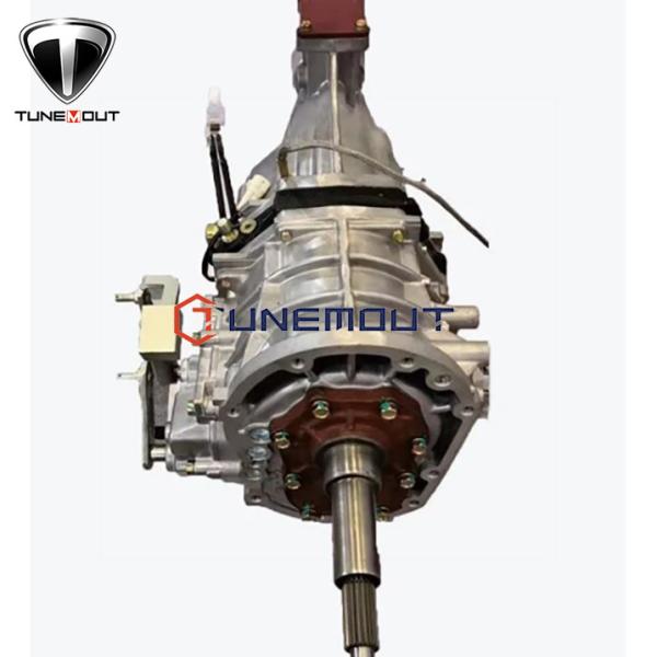 Transmission Gearbox 8970771080 8-97077108-0 For ISUZU DMAX 4JA1 TFR54 MSG5E