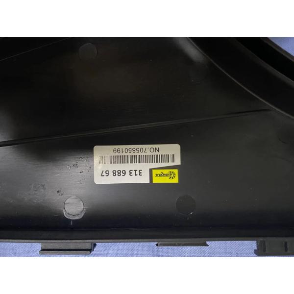 Plastic 31368867 VOLVO S80 Automotive Cooling Fan