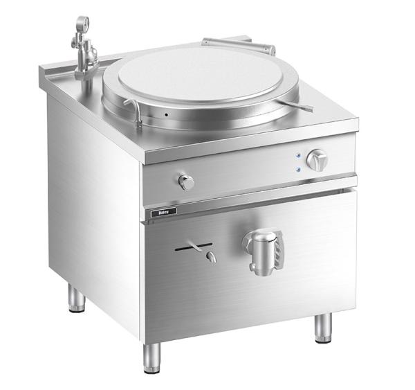 Floor Western Electric Boiling Pan