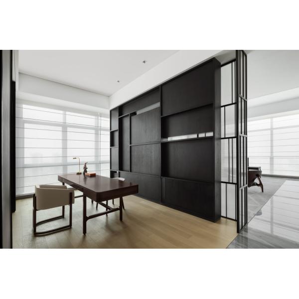 Private Villa Suites Furnitures Customized Interior Design Large Space For Living