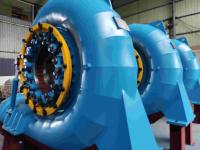 Chine Zénith Francis Turbine Générateur Horizontal Ou Vertical