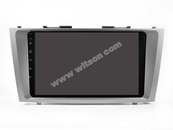 9/10.1 Screen For Toyota Camry XV40 Aurion 2007- 2011 Car Multimedia Stereo